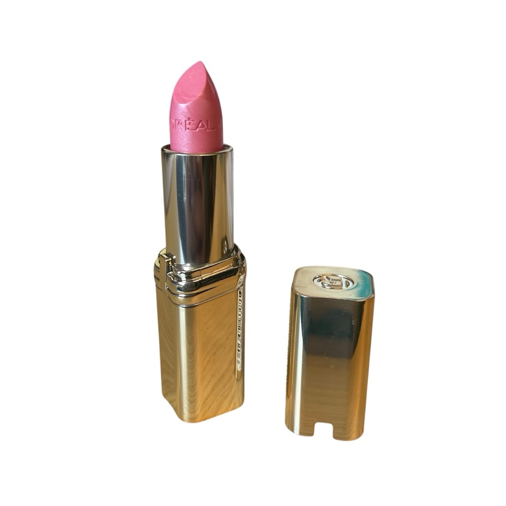 Rare L Oreal Colour Riche Satin Lipstick 135 Ballerina Shoes Moisturizing - Picture 1 of 4